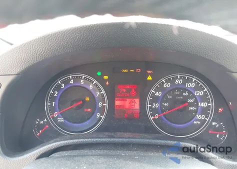 2008 Infiniti G37 Sport z USA, uszkodzony, nr VIN JNKCV64E38M122779